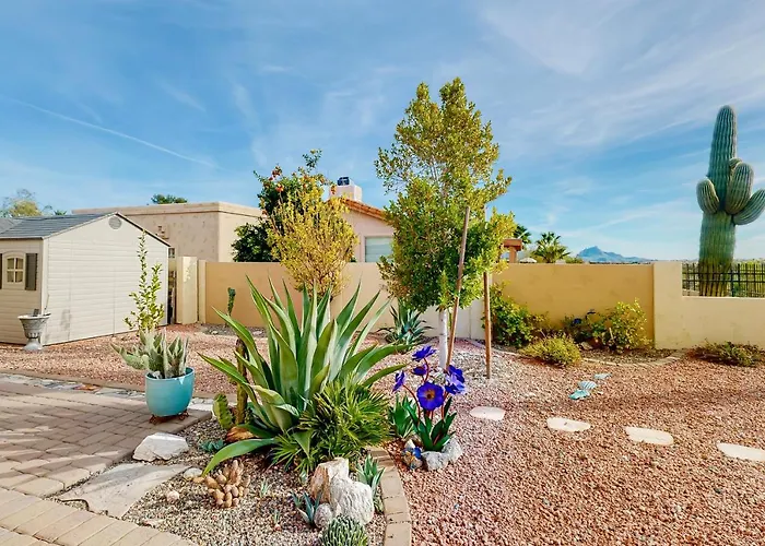 Blackbird Fountain Hills